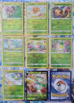 Pokemon Astral Radiance 74% Complete Set (182 Cards) PLUS BONUS ITEMS!!! - Image 3