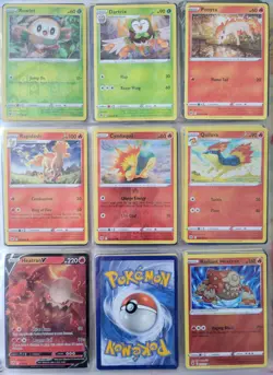 Pokemon Astral Radiance 74% Complete Set (182 Cards) PLUS BONUS ITEMS!!! - Image 4