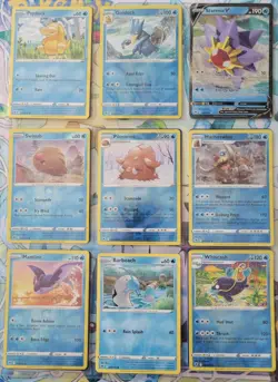 Pokemon Astral Radiance 74% Complete Set (182 Cards) PLUS BONUS ITEMS!!! - Image 5