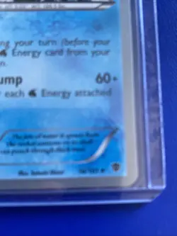 BLASTOISE 16/101 - WORLD CHAMPIONSHIPS 2015 - NM + Free Team Plasma Ball Card - Image 4