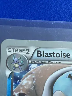 BLASTOISE 16/101 - WORLD CHAMPIONSHIPS 2015 - NM + Free Team Plasma Ball Card - Image 5