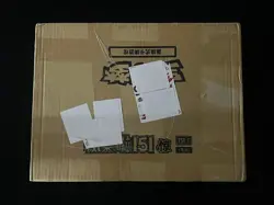 Pokemon Cards TCG S-Chinese Collect 151C Surprise Gengar Factory Sealed Case YJ - Image 1