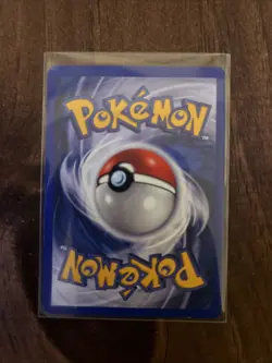 Pokemon Team Rocket 1st Ed. Flagadoss obscur FRENCH #29/82 LP - Exact Card - Image 2