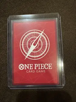Boa Hancock OP14-041 L-P The Azure Sea's Seven Japanese ONE PIECE Card 2025 NM - Image 2