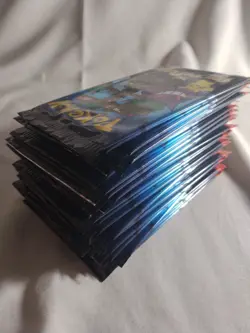 34 Packs: Pokemon Card Halloween Trick Or Trade 2024 - Sealed - New - Mini Packs - Image 3