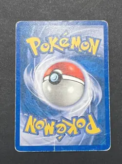 Pokemon Card-Tyranitar-29/165-Expedition- Holo-ENG-Played - Image 2