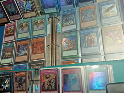 YU-GI-OH HOLO LOT {1000+ CARDS!!!} - Image 2