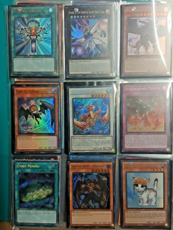 YU-GI-OH HOLO LOT {1000+ CARDS!!!} - Image 3