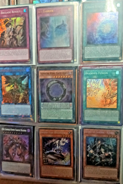 YU-GI-OH HOLO LOT {1000+ CARDS!!!} - Image 4