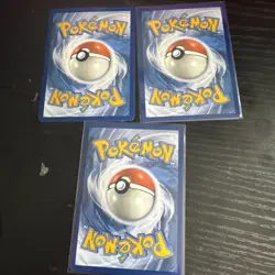 Pokemon Counter Catcher 160/182 Paradox Rift LOT 3 Cards - Image 2