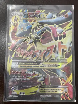 Mega Evolution And Vmax Pokemon 9 Card Lot XY Era Sword And Shield Era - Image 2