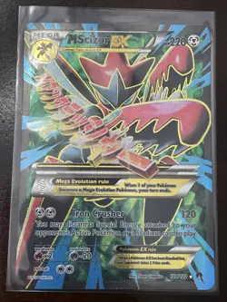 Mega Evolution And Vmax Pokemon 9 Card Lot XY Era Sword And Shield Era - Image 4