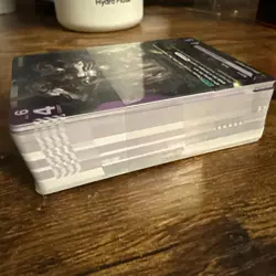 Gundam Trading Card Game Starter Deck 05 Iron Bloom ST05 - *DECK ONLY NO PROMO* - Image 3