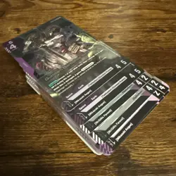 Gundam Trading Card Game Starter Deck 05 Iron Bloom ST05 - *DECK ONLY NO PROMO* - Image 5