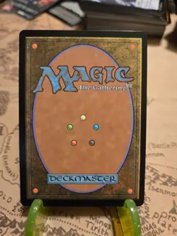 MTG Okaun, Eye of Chaos Battlebond Regular Rare NM - Image 2