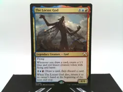 The Locust God 0335 Commander March of the Machine MOC MTG Magic - Image 1