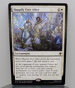 MTG Happily Ever After Throne of Eldraine 016/269 Regular Rare - Image 1