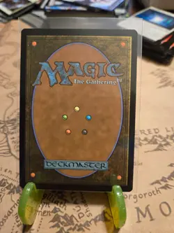 MTG Wake the Dead Commander Masters Foil Etched Rare NM - Image 2