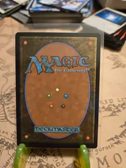 MTG Oversold Cemetery Dominaria Remastered Regular Retro Frame Rare NM - Image 2