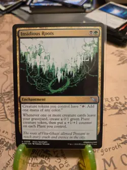 MTG Insidious Roots Murders at Karlov Manor Regular Uncommon NM - Image 1