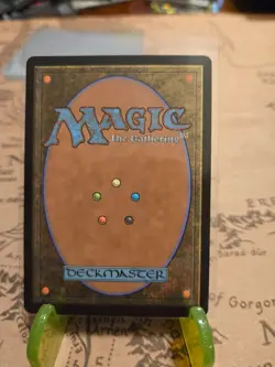 MTG Elvish Mystic Commander Masters Regular Borderless Common NM - Image 2