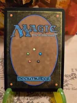 MTG Ardbert, Warrior of Darkness Final Fantasy Commander Extended Art Rare NM - Image 2