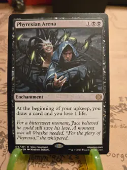 MTG Phyrexian Arena Phyrexia: All Will Be One Regular Rare NM - Image 1