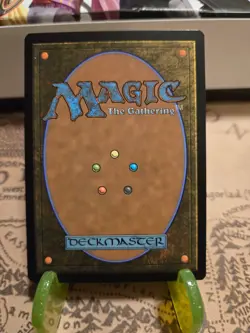 MTG The Wind Crystal Final Fantasy Regular Borderless Rare NM - Image 2