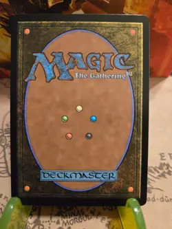 MTG Zell Dincht Final Fantasy Regular Rare NM - Image 2