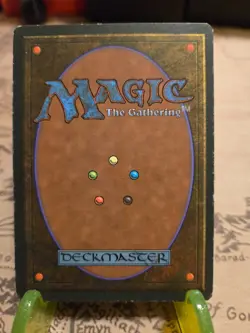 MTG Illusions of Grandeur Ice Age Regular Rare MP - Image 2