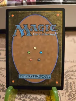 MTG Summon: G.F. Cerberus Final Fantasy Foil Rare NM - Image 2