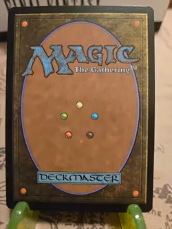 MTG Master Warcraft Commander Legends Regular Rare NM - Image 2