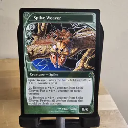 Spike Weaver (Future Sight) Mystery Booster 2 Regular - Image 1