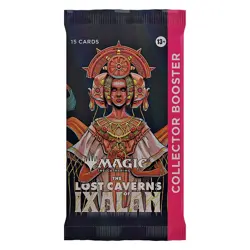 The Lost Caverns of Ixalan Collector Booster | NEW | LCI | MTG - Image 1