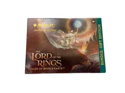 The Lord of the Rings Gift Edition Bundle Box | MTG Magic the Gathering 195166205311 - Image 2