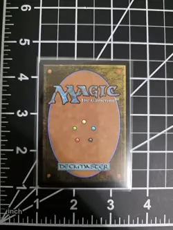 Toph, the First Metalbender 0353 TLA Foil Showcase MTG Avatar NM/M - Image 2