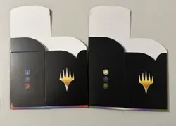 MTG: Lord of the Rings Commander deck Boxes set of 2 - Image 2