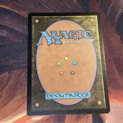 Mikaeus, The Unhallowed X1 Mtg Commander Masters Nm Borderless Foil - Image 2