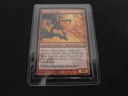 Norin the Wary FOIL - The List NM mtg - Image 3