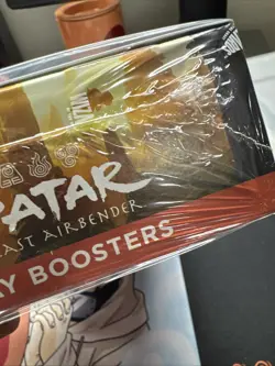 Play Booster Box Avatar: The Last Airbender MTG New Sealed - Image 5