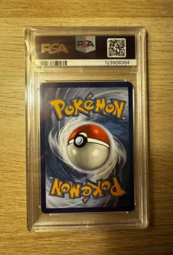 Pokemon Mewtwo V Full Art Holo Alternativ Mewtu EN 072/078 Pokemon Go PSA 9 Mint - Image 3