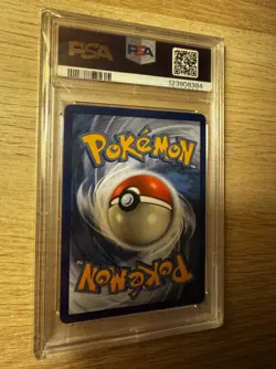 Pokemon Mewtwo V Full Art Holo Alternativ Mewtu EN 072/078 Pokemon Go PSA 9 Mint - Image 4