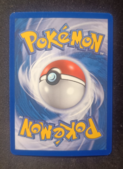 Pokemon Swampert 11/106 EX Emerald - Reverse Holo Stamped ENG NM- Near Mint- Old - Image 2