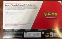 Pokemon TCG Prismatic Evolutions ETB with Booster Bundle Costco 2-Pack Sealed - Image 2
