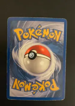 Pokemon Gengar ex 108/112 Firered & Leafgreen Holo ENG-POOR - Image 2