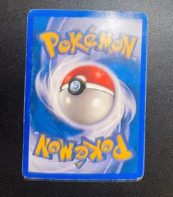 Pokemon Gengar ex 108/112 Firered & Leafgreen Holo ENG-POOR - Image 5