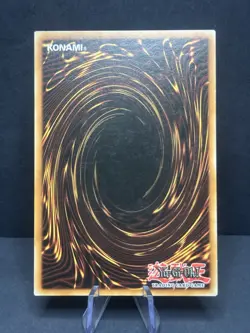 Dark Magician YGLD-ENC09 1st Edition Ultra Rare NM - Image 2