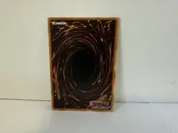 Yu-Gi-Oh! TCG Arcana Dark Magician YGLD-ENB02 Ultra Rare 1st Edition LP - Image 3