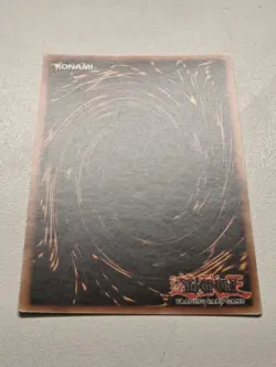 Raigeki LCKC-EN088 FADED Yugioh Misprint Legendary Collection Kaiba Unlimited NM - Image 5