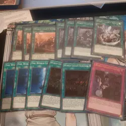 Mekk Knight deck core Yugioh Complete - Image 4